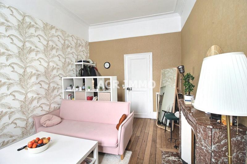 Appartement - 42 m² - 2 pièces