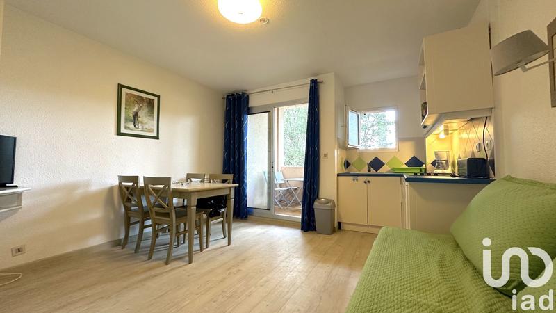 Appartement - 26 m² - 1 pièce