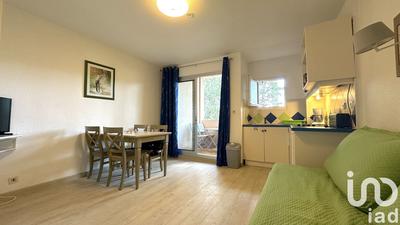 Appartement - 26 m² - 1 pièce