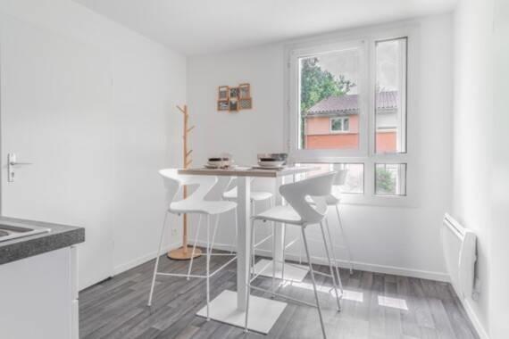 Chambre - 16 m² - 1 pièce