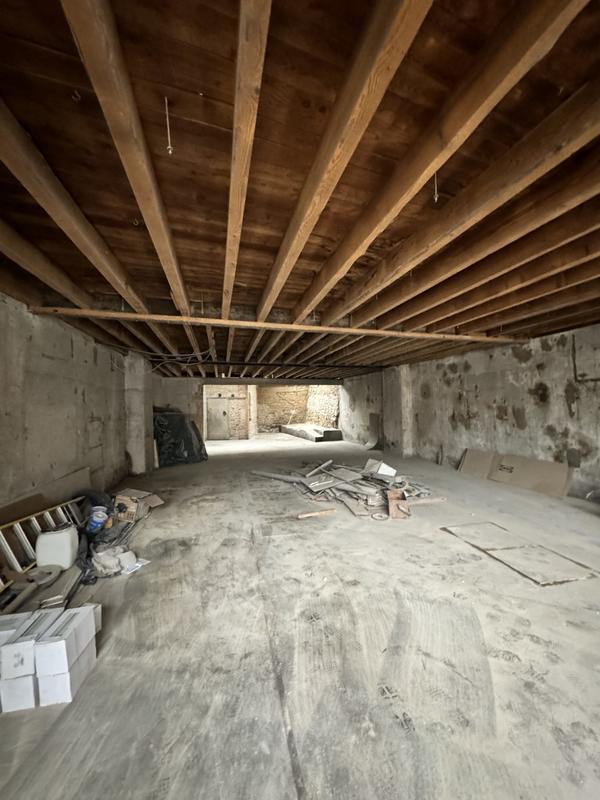 Loft - 173 m² - 1 pièce