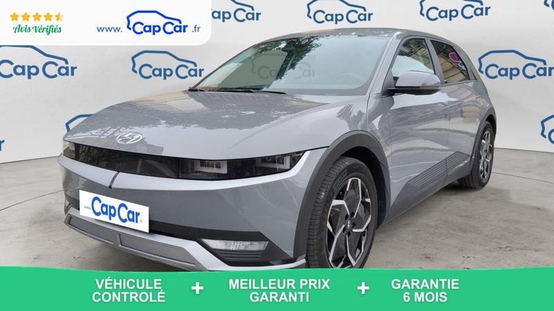 Hyundai ioniq 5 170 58 kWh Intuitive - Première main