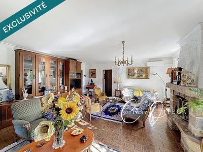 Maison - 151 m² - 5 pièces