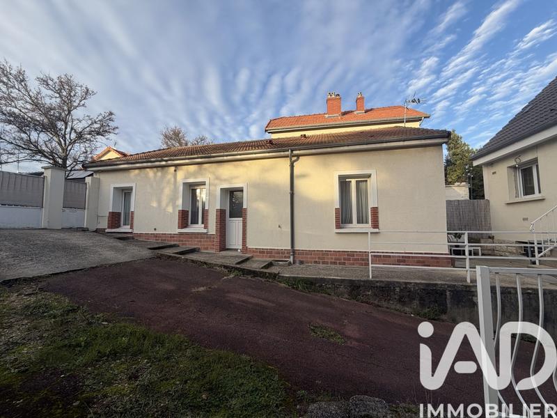 Maison - 160 m² - 6 pièces