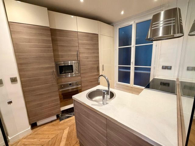 Appartement - 57 m² - 3 pièces