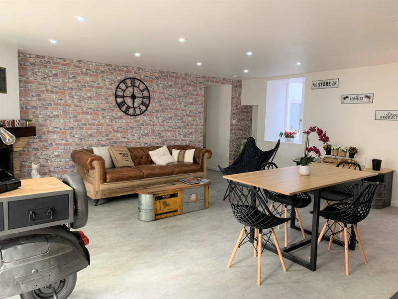 Maison - 103 m² - 7 pièces