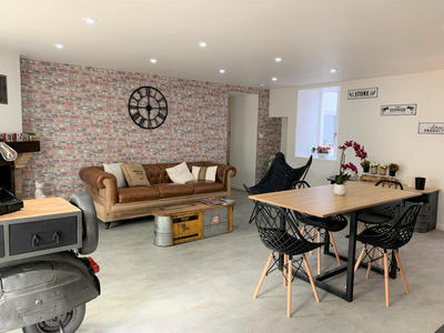 Maison - 103 m² - 7 pièces