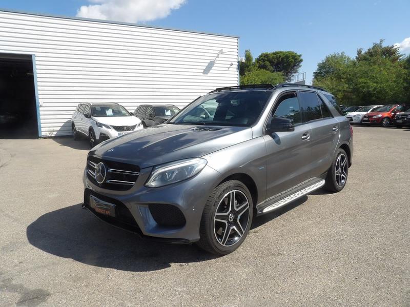 Mercedes Classe Gle 500 e Fascination 4Matic 7g-Tronic Plus