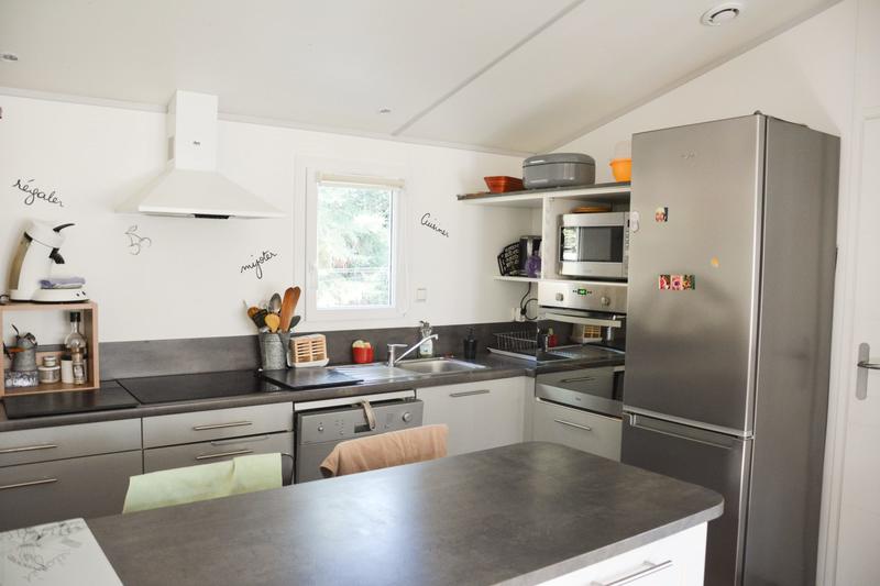 Châlet - 56 m² - 5 pièces