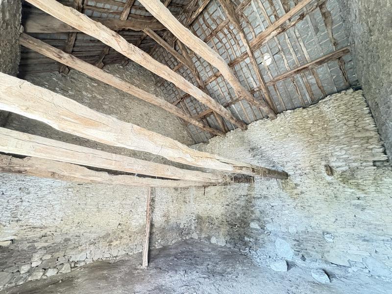 Maison ancienne - 59 m² - 4 pièces