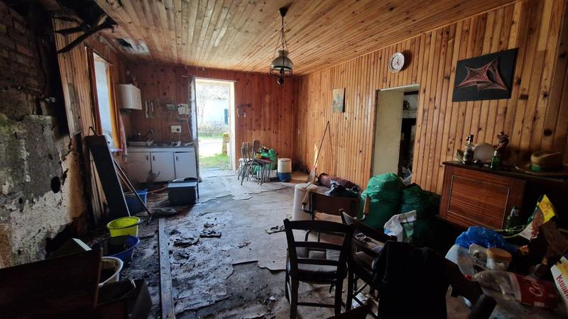 Maison - 107 m² - 4 pièces