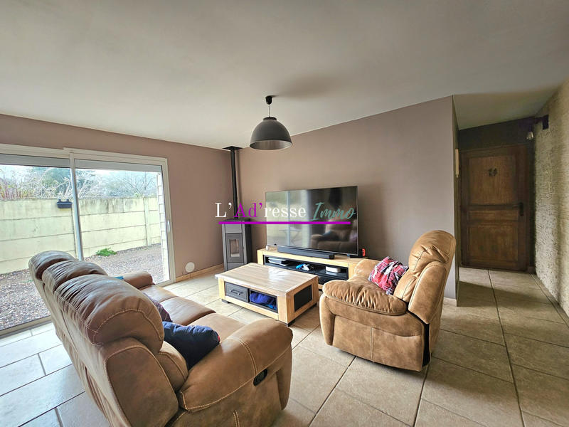 Maison - 134 m² - 9 pièces