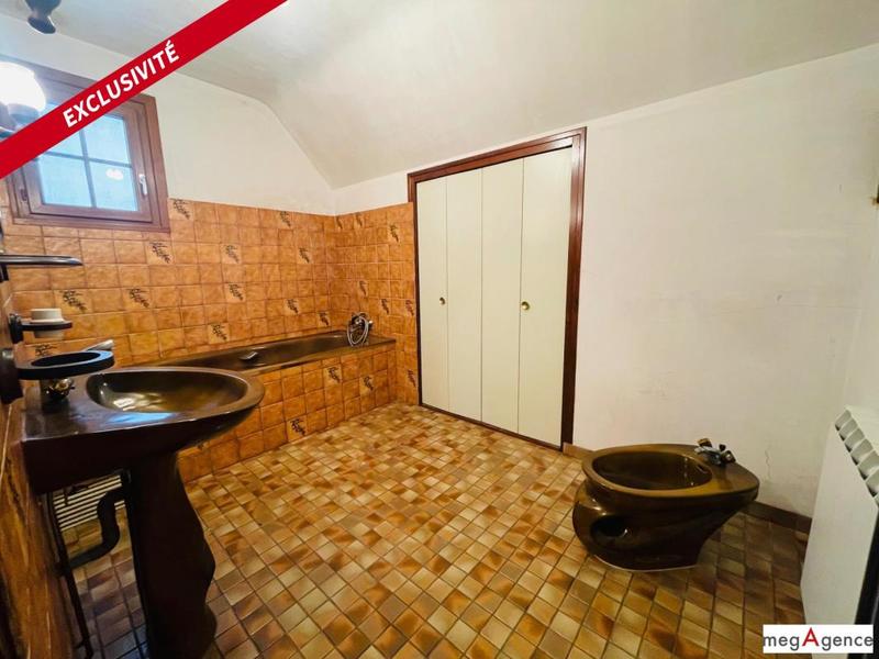 Maison de campagne - 150 m² - 5 pièces