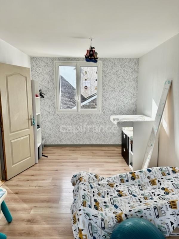 Maison - 113 m² - 6 pièces