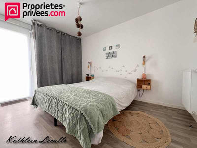 Maison - 88 m² - 4 pièces