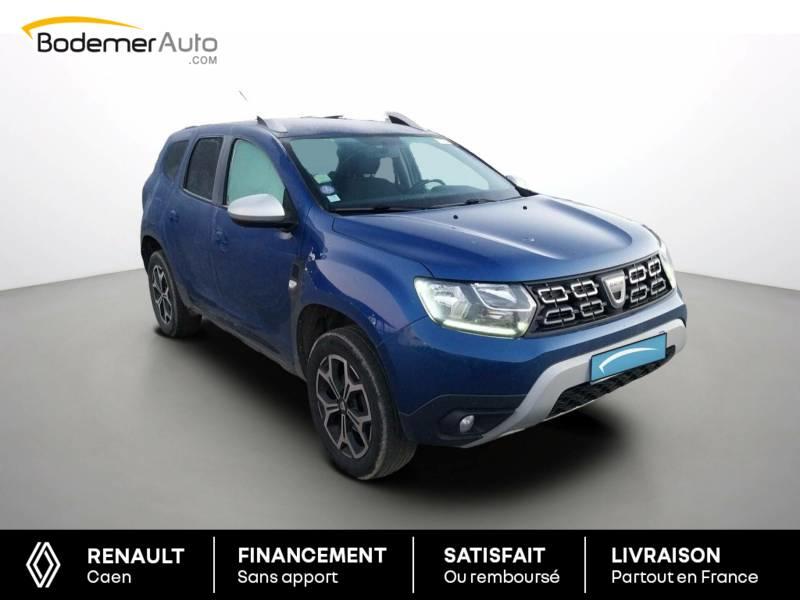 Dacia Duster Eco-G 100 4x2 Prestige