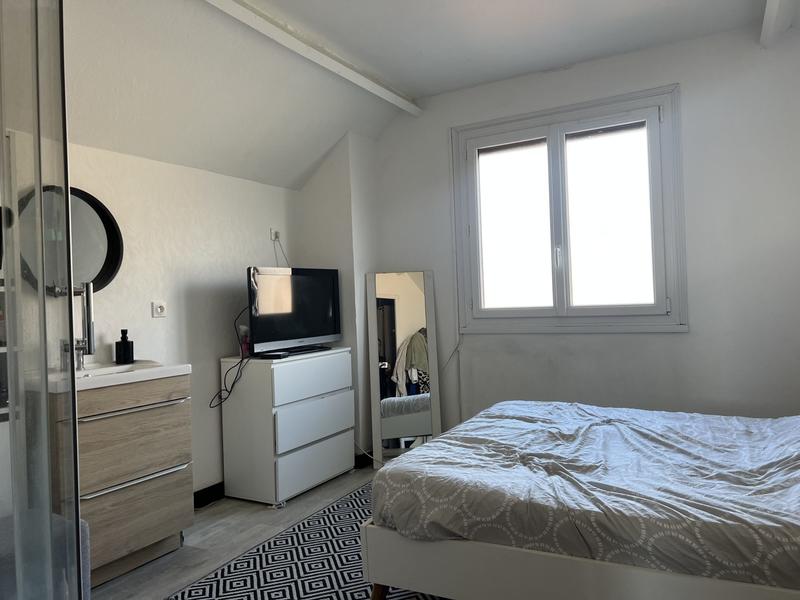 Maison ancienne - 62 m² - 3 pièces