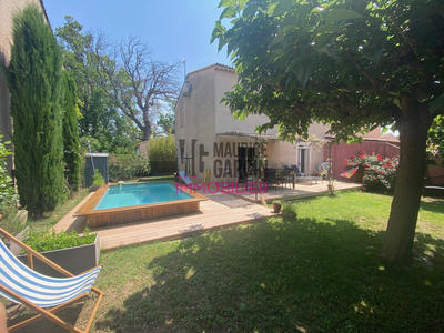 Villa - 90 m² - 4 pièces
