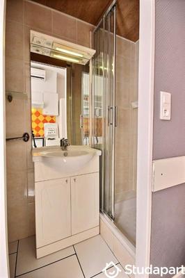 Appartement - 15 m² - 1 pièce