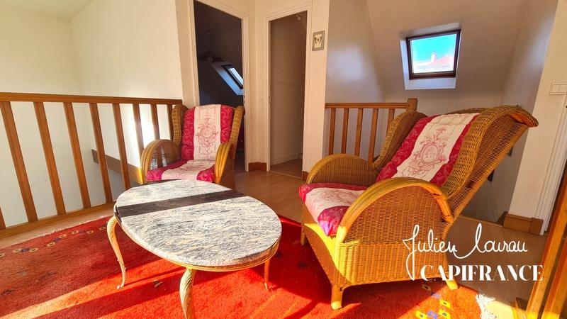 Maison - 119 m² - 5 pièces