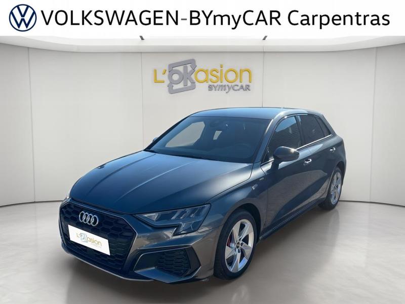 Audi A3 sportback 45 TFSIe 245 s tronic 6 Competition