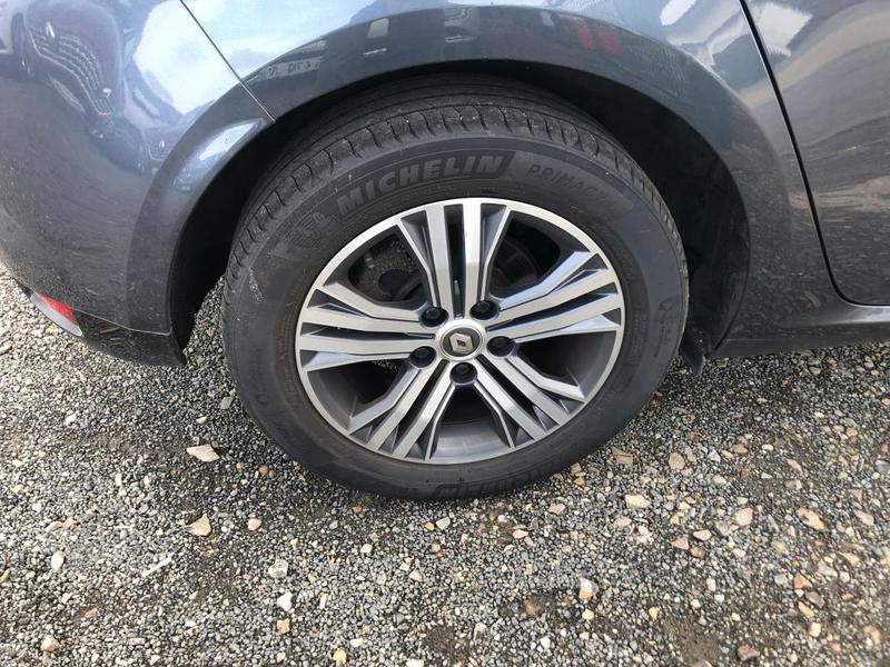 Renault Mégane IV Blue Dci 115 Intens