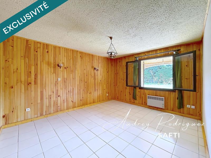 Maison - 112 m² - 5 pièces