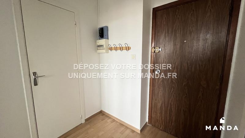 Appartement - 30 m² - 1 pièce