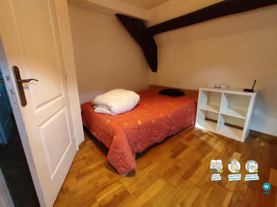 Appartement - 17 m² - 1 pièce