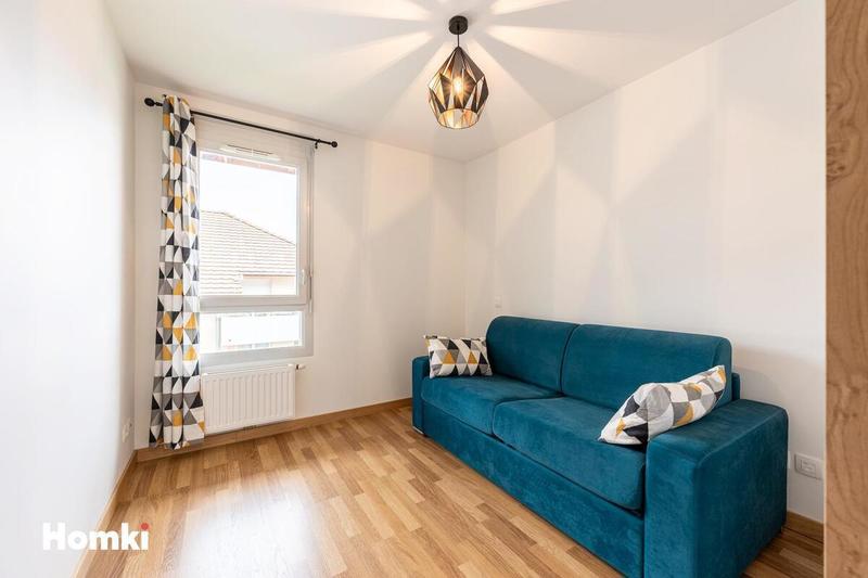 Appartement - 94 m² - 4 pièces