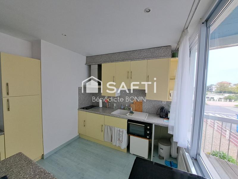 Appartement - 44 m² - 1 pièce