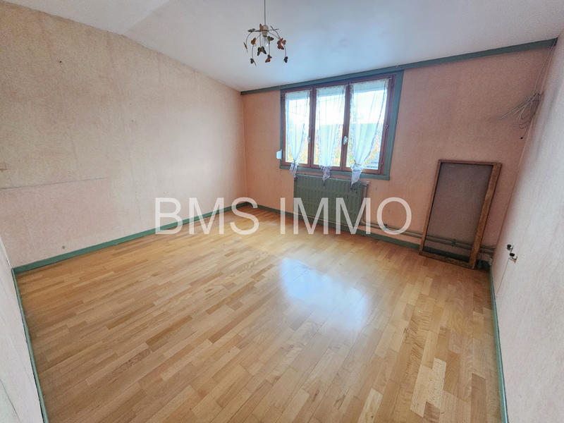 Maison - 83 m² - 4 pièces