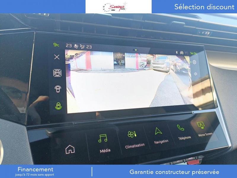 Peugeot 308 Gt BlueHDI 130 Eat8 Visio 360+Drive Asst Plus+Ja18 Portland