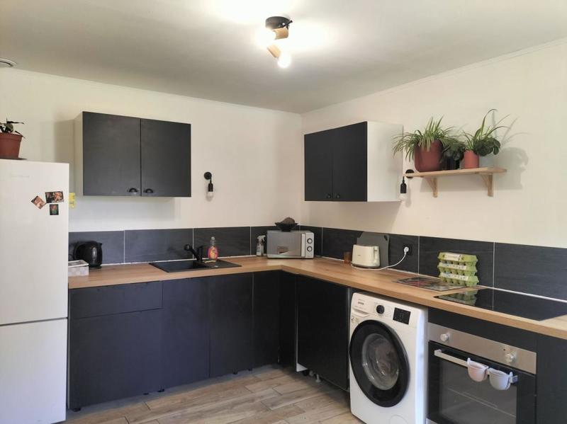 Maison de campagne - 42 m² - 3 pièces