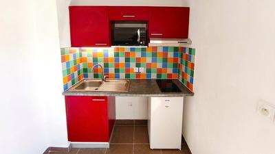 Appartement - 23 m² - 1 pièce