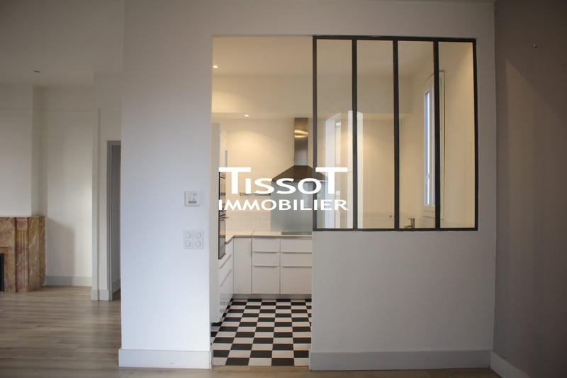 Appartement - 123 m² - 4 pièces