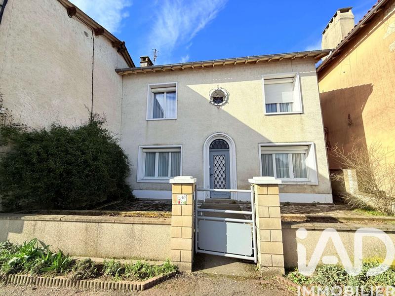 Maison - 141 m² - 7 pièces