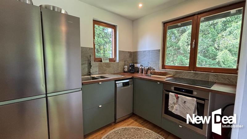 Châlet - 65 m² - 3 pièces