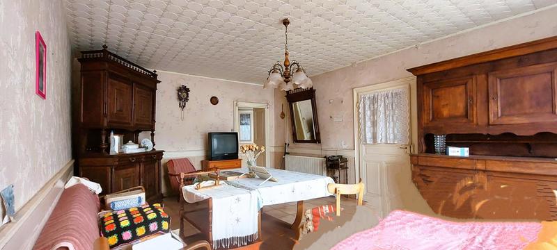 Ferme - 220 m² - 6 pièces