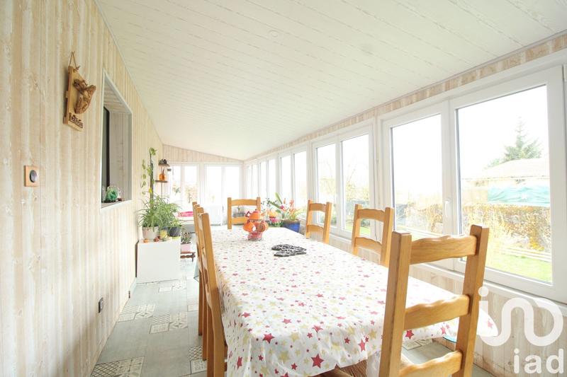 Maison de village - 148 m² - 5 pièces