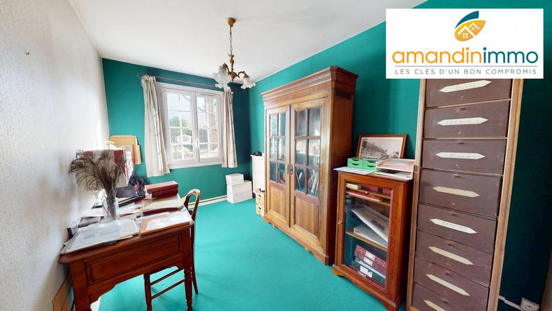 Maison - 172 m² - 8 pièces