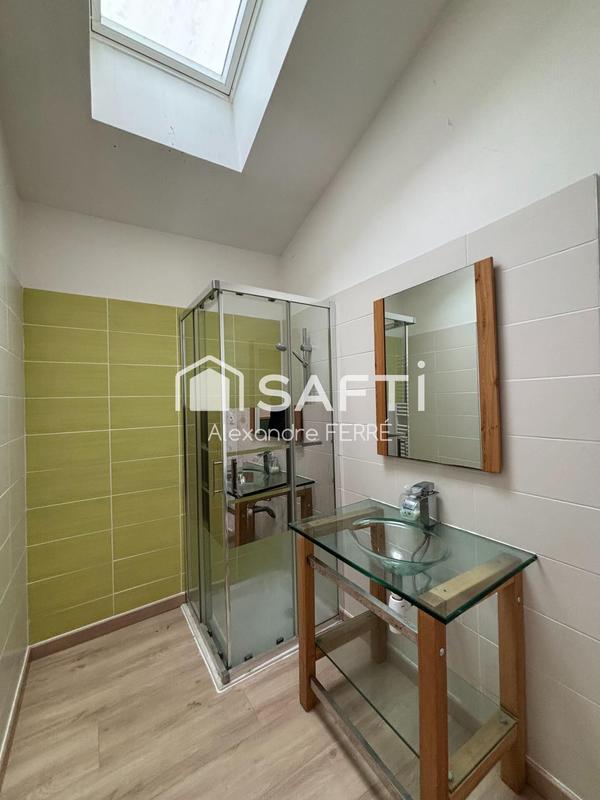 Appartement - 97 m² - 4 pièces