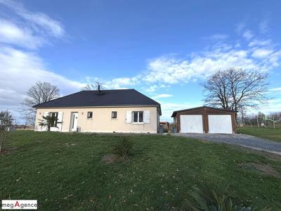 Villa - 95 m² - 4 pièces