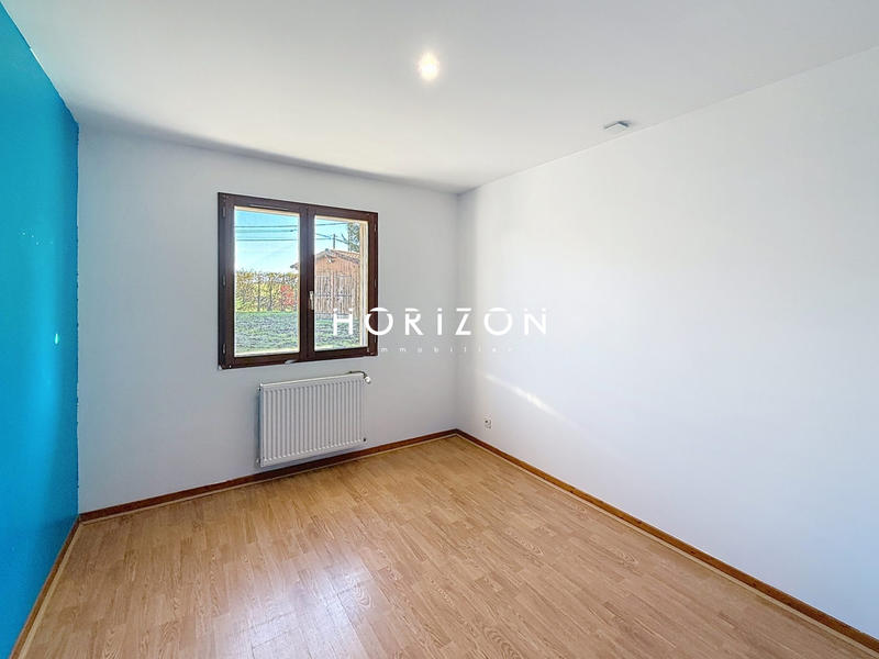 Maison - 88 m² - 4 pièces