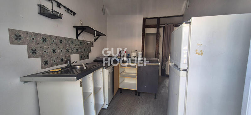 Appartement - 75 m² - 3 pièces