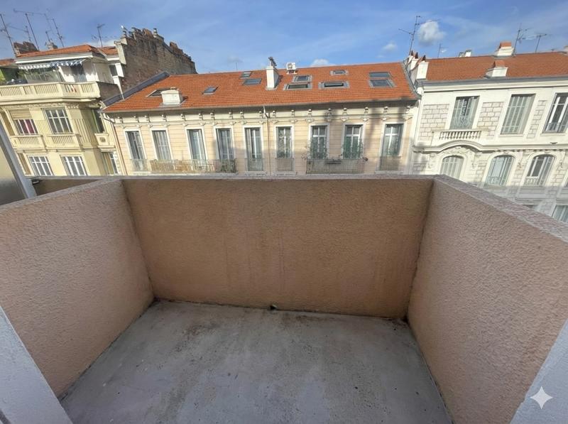 Appartement - 22 m² - 1 pièce