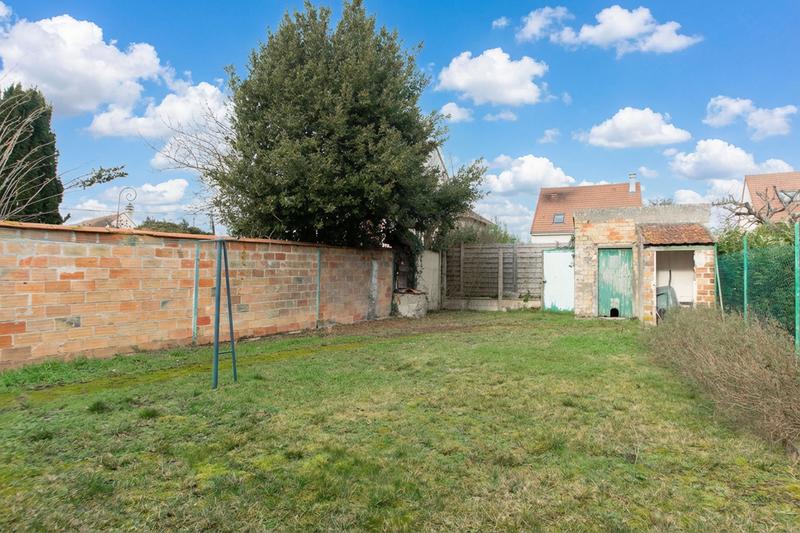 Maison - 56 m² - 3 pièces