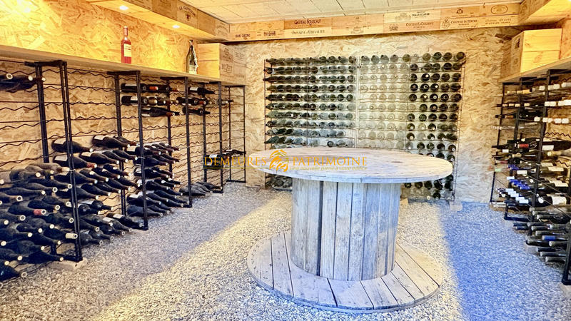 Maison ancienne - 142 m² - 7 pièces