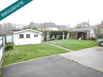 Maison - 81 m² - 5 pièces