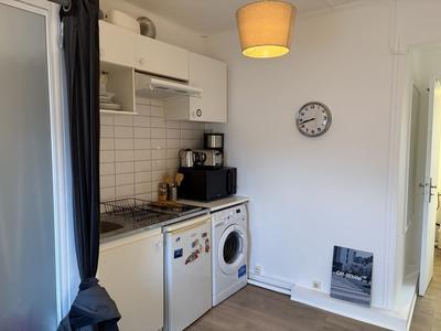 Appartement - 32 m² - 2 pièces